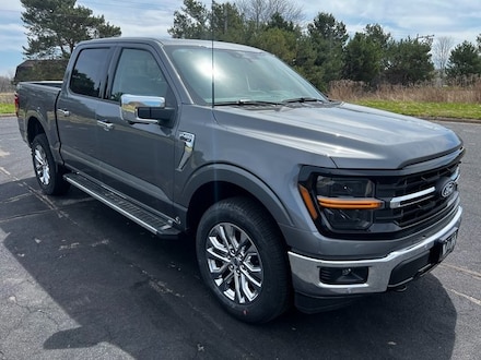 2024 Ford F-150 XLT Truck