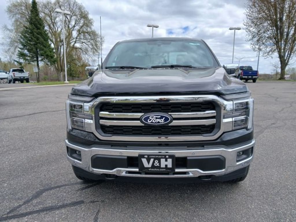 New 2026 Ford F-150 Lariat Truck