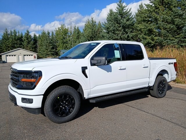 2025 Ford F-150 XLT photo 3