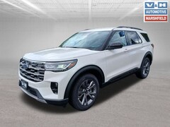 2026 Ford Explorer Active SUV