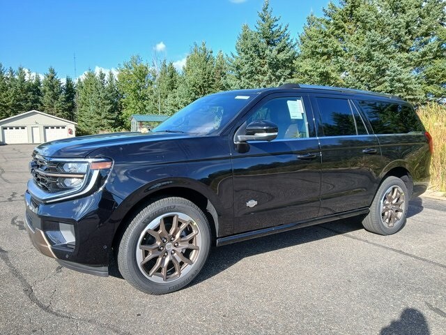 2025 Ford Expedition MAX King Ranch photo 2
