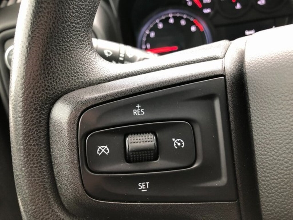 Used 2019 Chevrolet Silverado 1500 Custom Trail Boss Truck