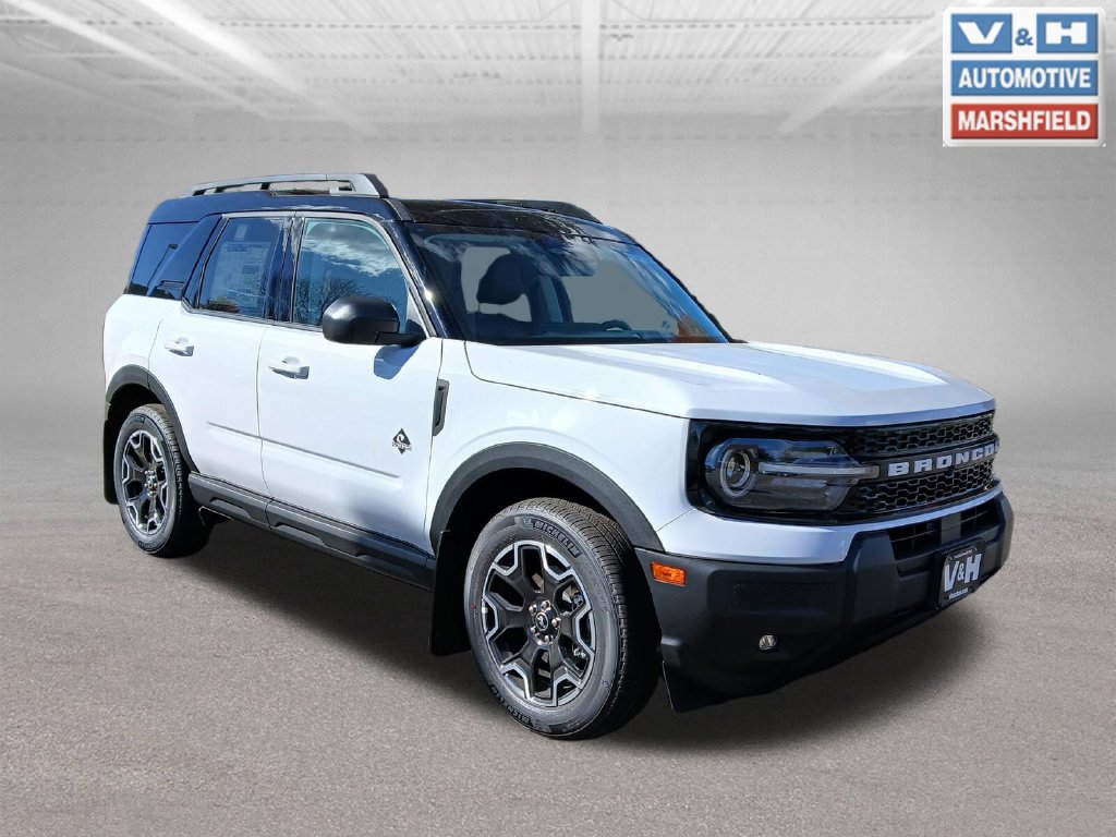 2026 Ford Bronco Sport Outer Banks SUV
