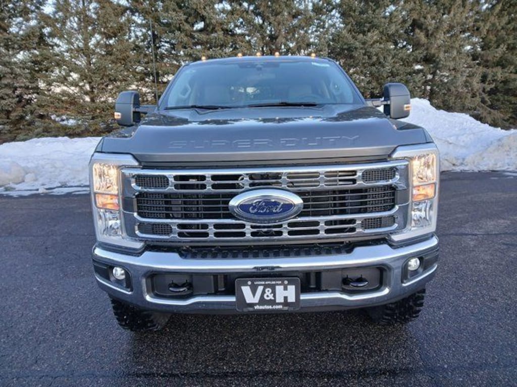 New 2026 Ford F-350SD XLT Truck