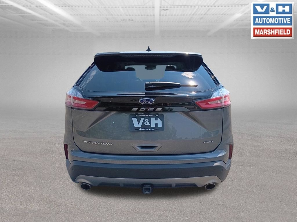 Used 2024 Ford Edge Titanium SUV