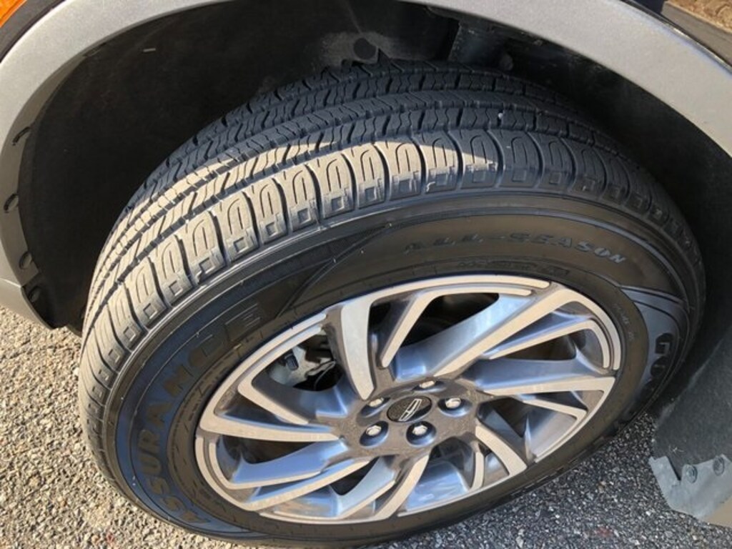 Used 2023 Lincoln Corsair Standard SUV