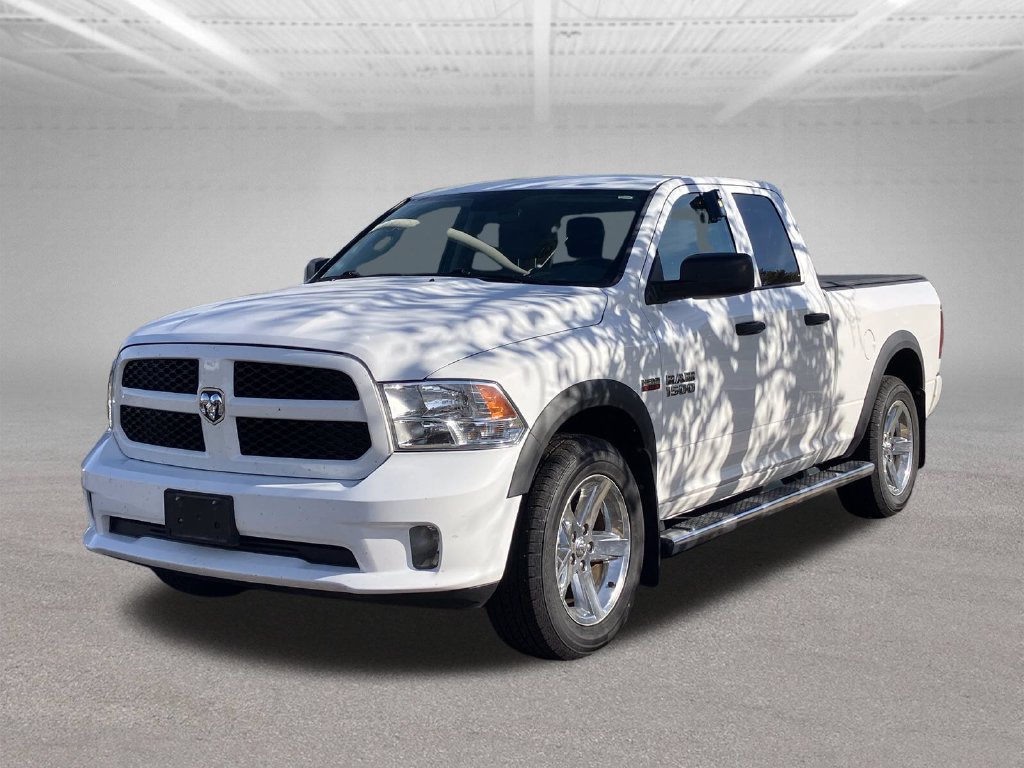 Used 2017 Ram 1500 Express Truck