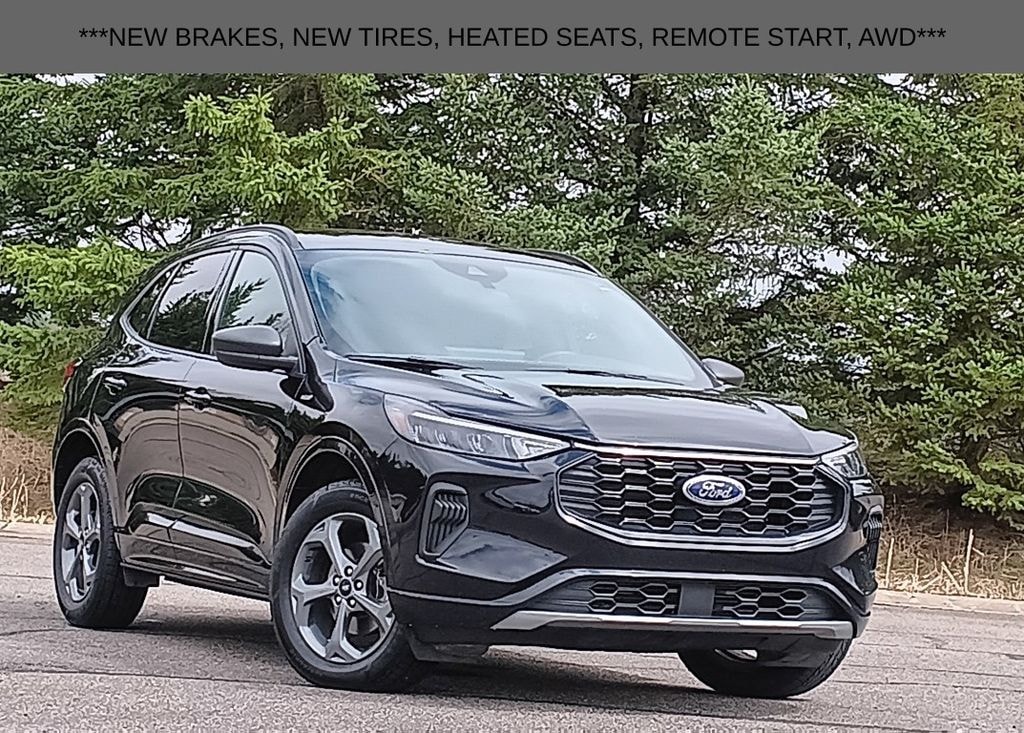 Used 2023 Ford Escape ST-Line SUV