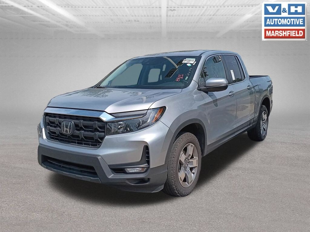 Used 2025 Honda Ridgeline RTL Truck