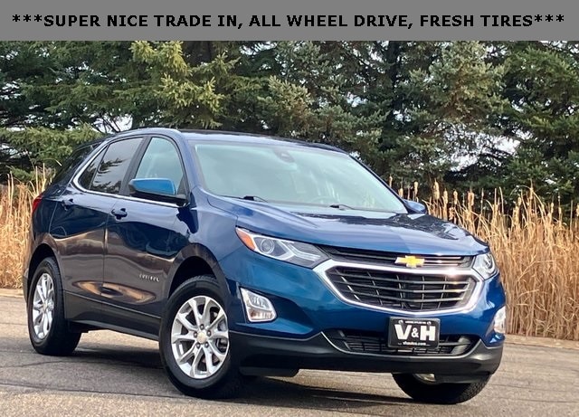 2021 Chevrolet Equinox LT