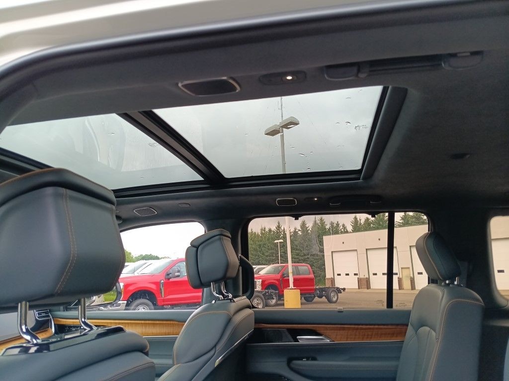 Used 2022 Jeep Grand Wagoneer Series II SUV