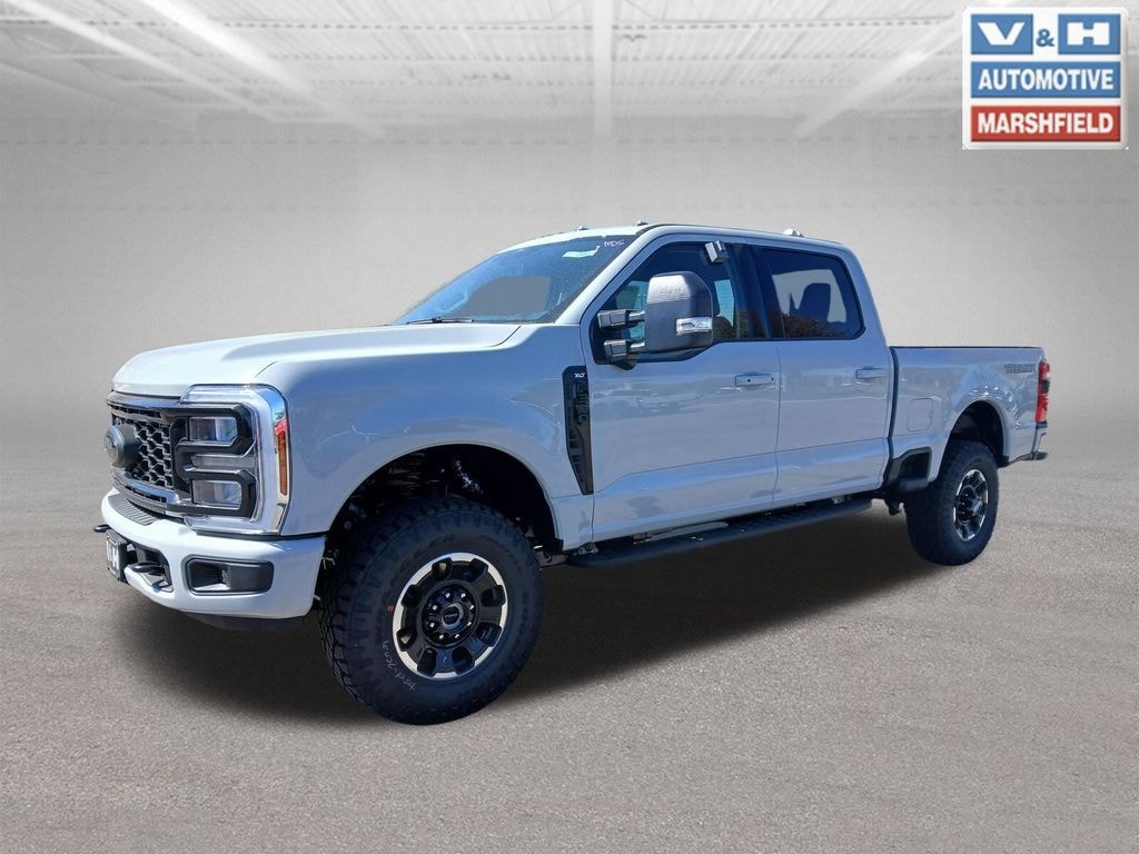 New 2026 Ford F-350SD XLT Truck
