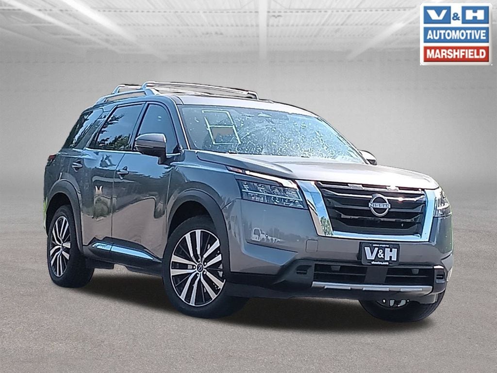 2023 Nissan Pathfinder