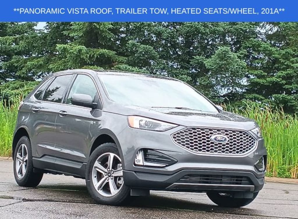 Used 2024 Ford Edge SEL SUV