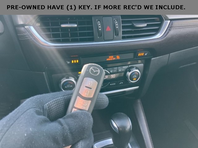 Used 2016 Mazda MAZDA6 i Grand Touring with VIN JM1GJ1W53G1454154 for sale in Marshfield, WI