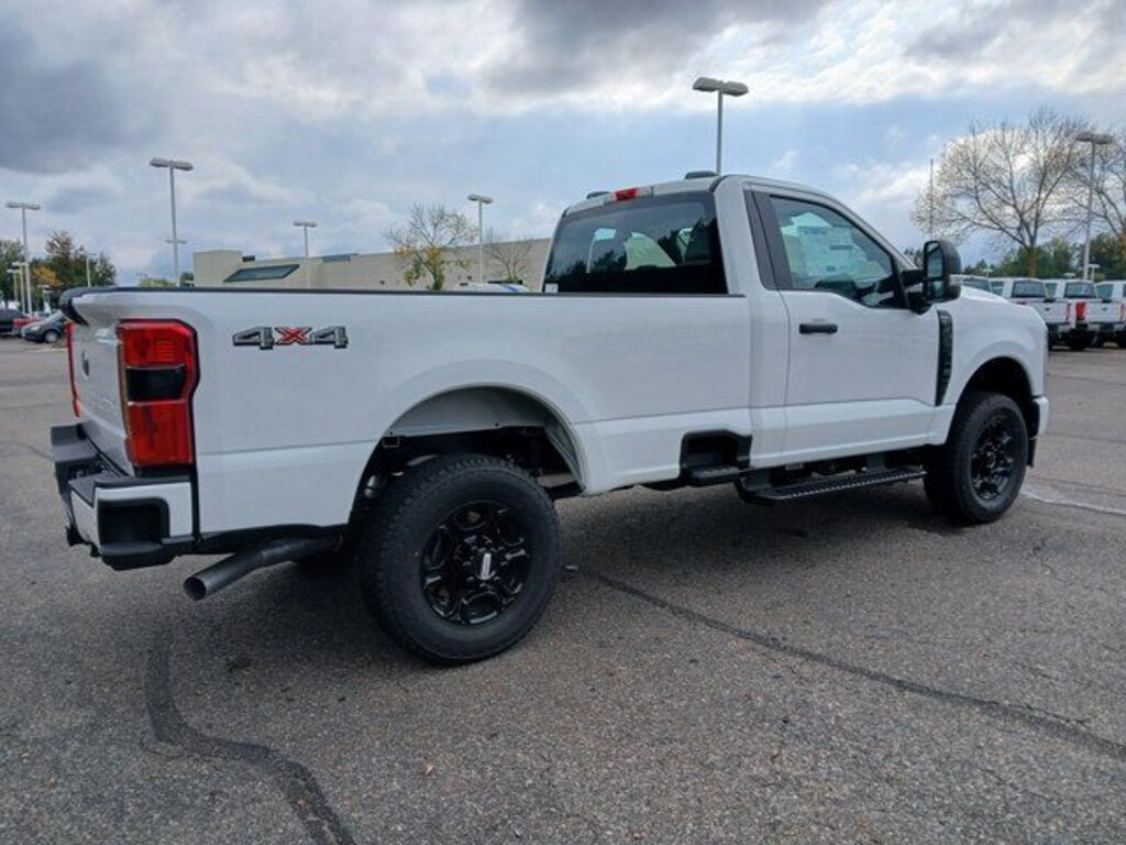 New 2025 Ford F-350SD XL Truck