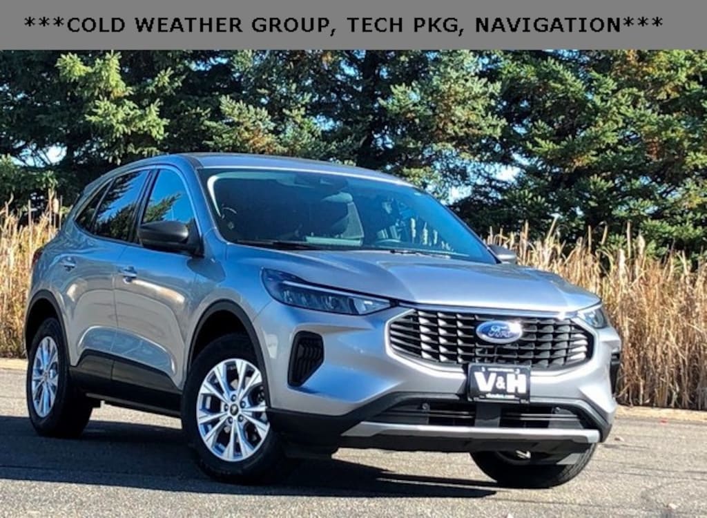 Used 2024 Ford Escape Active SUV