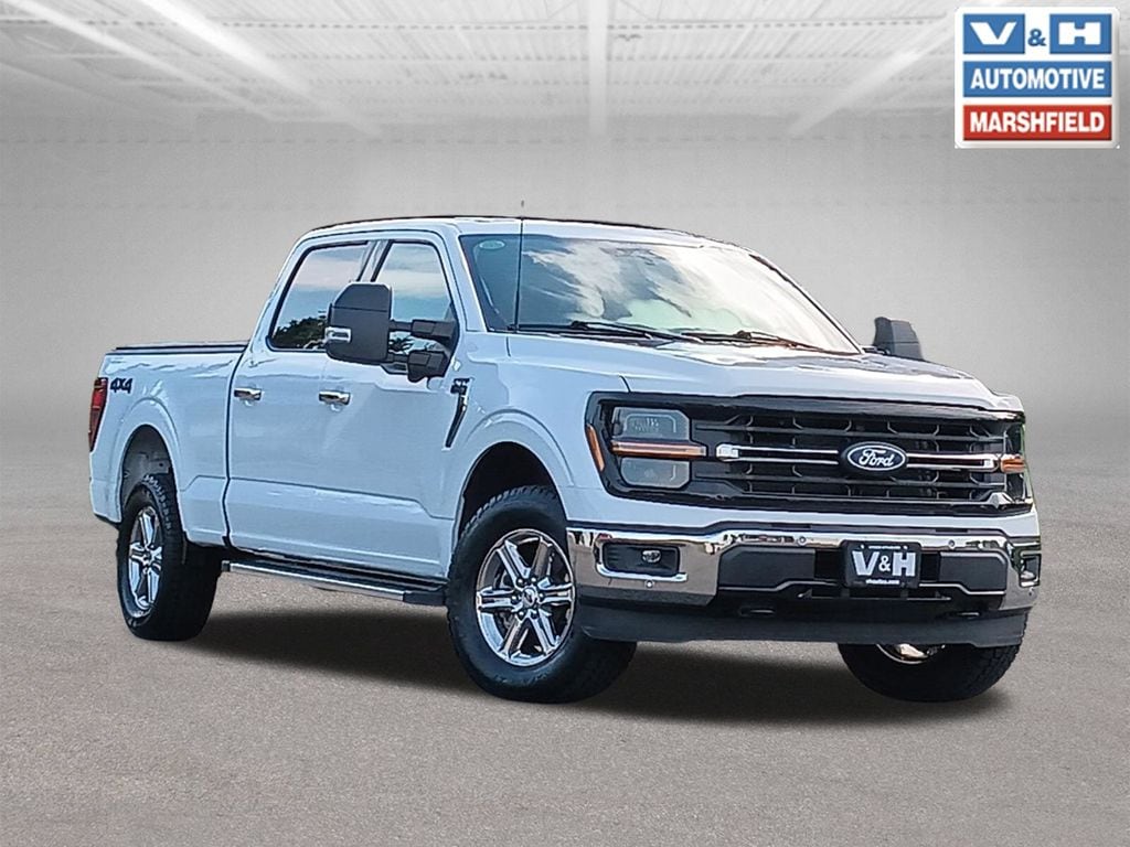 Used 2024 Ford F-150 XLT Truck