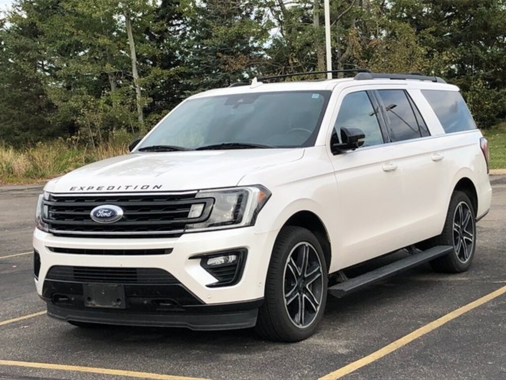 Used 2019 Ford Expedition Max Limited SUV