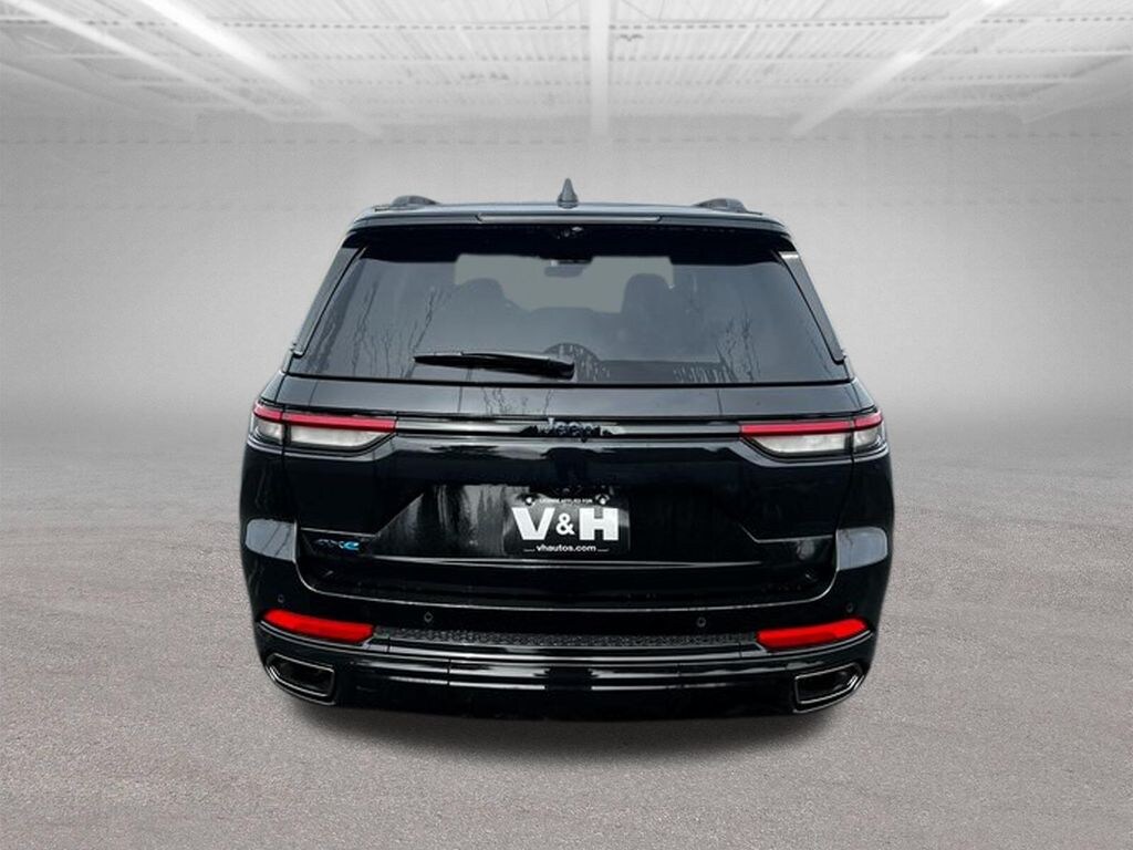 Used 2024 Jeep Grand Cherokee Anniversary Edition 4xe SUV