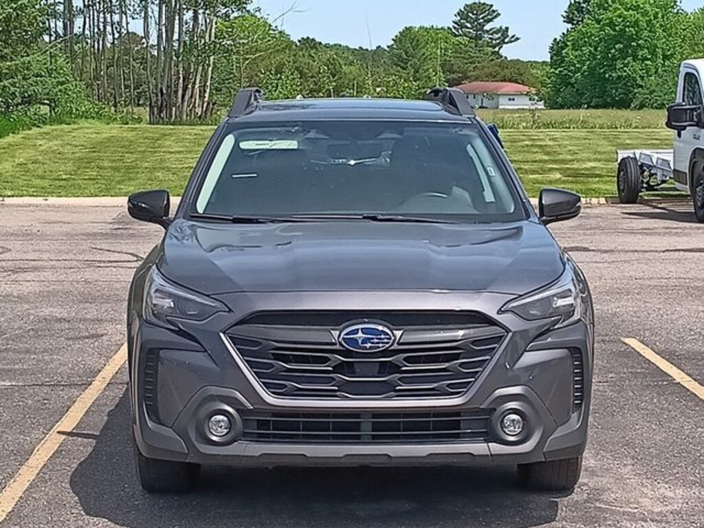 Used 2025 Subaru Outback Onyx Edition SUV