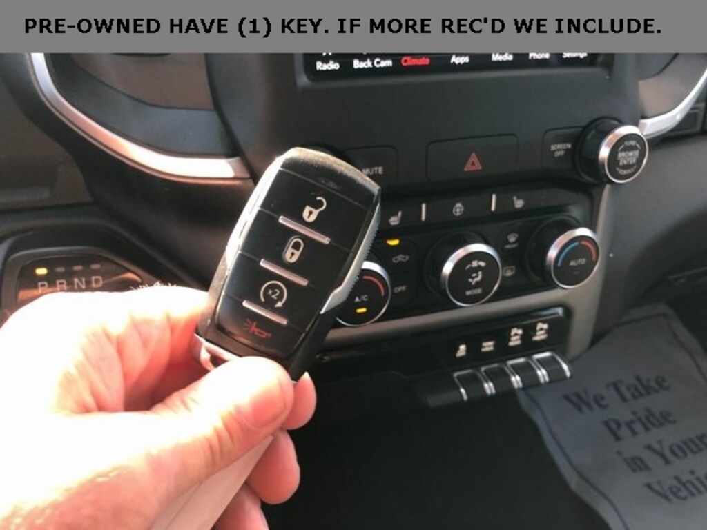 Used 2020 Ram 1500 Big Horn/Lone Star Truck