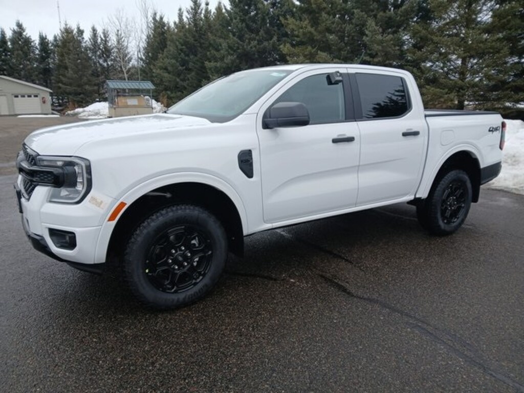 New 2025 Ford Ranger XLT Truck