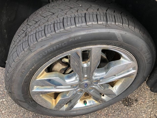 Used 2013 Ford Edge Limited with VIN 2FMDK4KC0DBA28598 for sale in Marshfield, WI