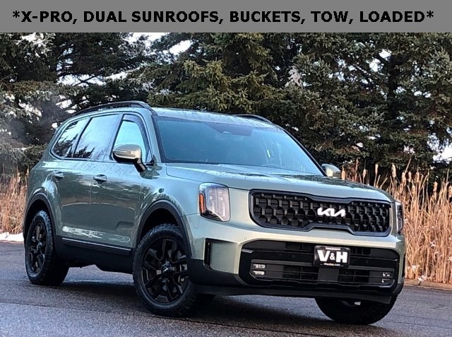 2024 Kia Telluride SX Prestige X-Pro's photo