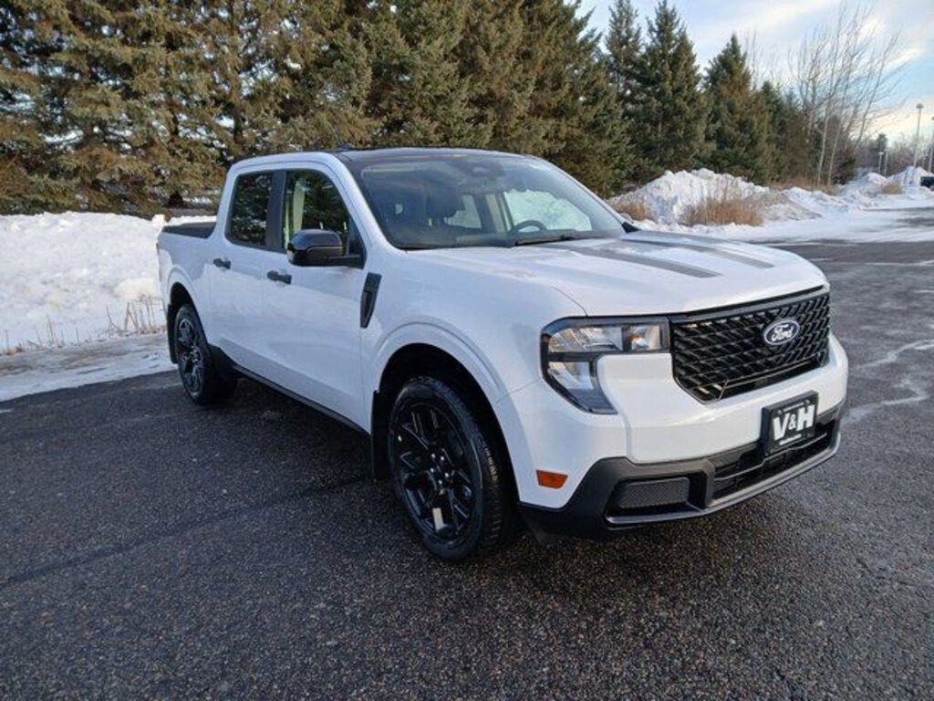 New 2026 Ford Maverick XLT Truck