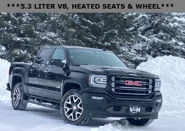 2017 GMC Sierra 1500 SLT's photo