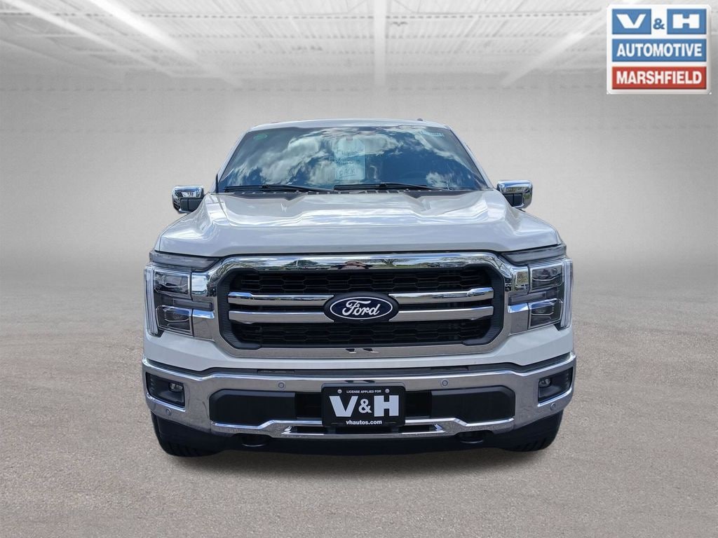 New 2026 Ford F-150 Lariat Truck