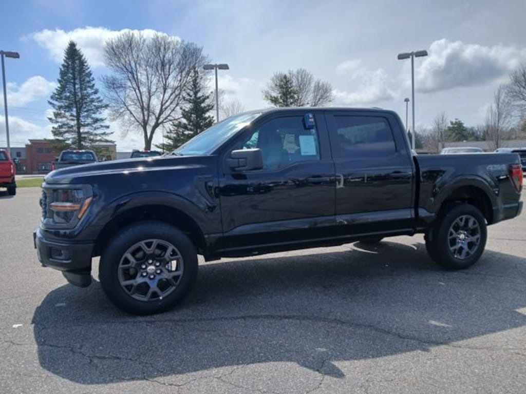 New 2026 Ford F-150 STX Truck