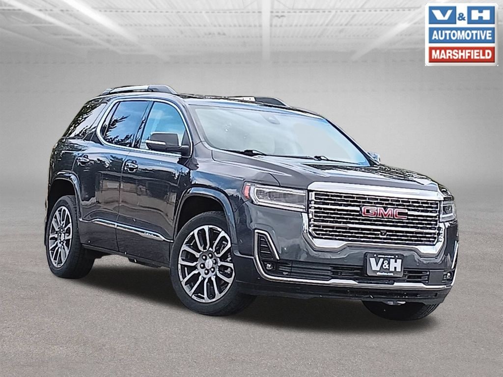 2021 GMC Acadia