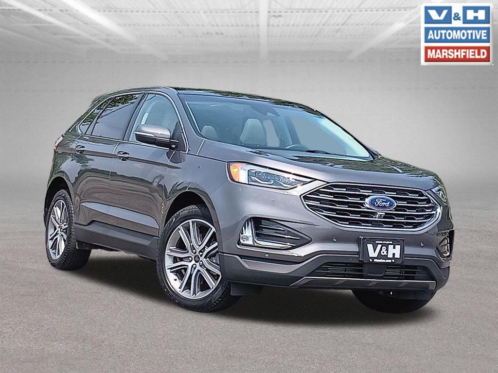 2024 Ford Edge