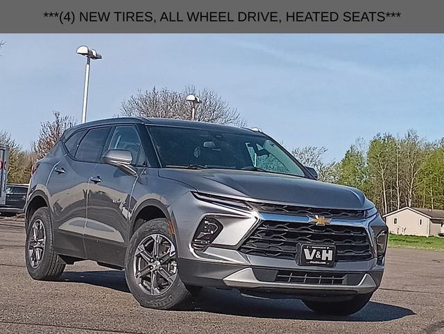 2025 Chevrolet Blazer 2.0T 2LT AWD's photo