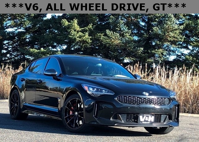 2020 Kia Stinger GT
