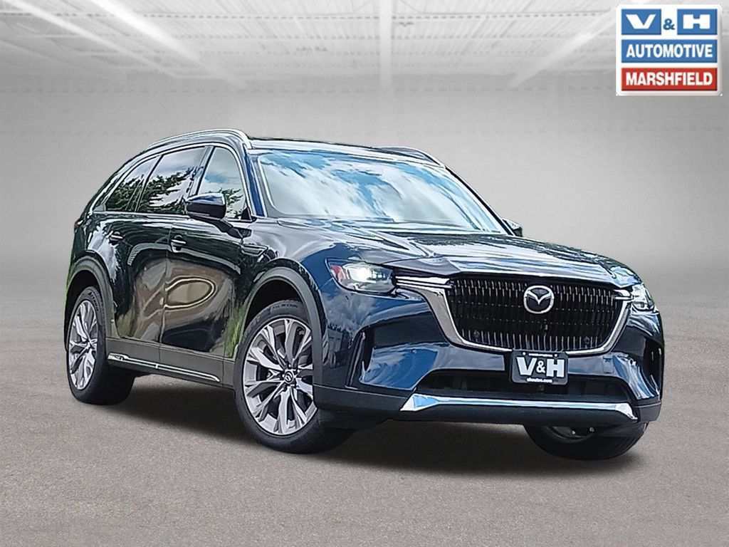 2024 Mazda CX-90