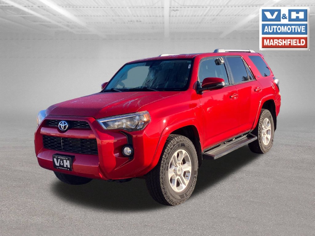  Toyota 4Runner