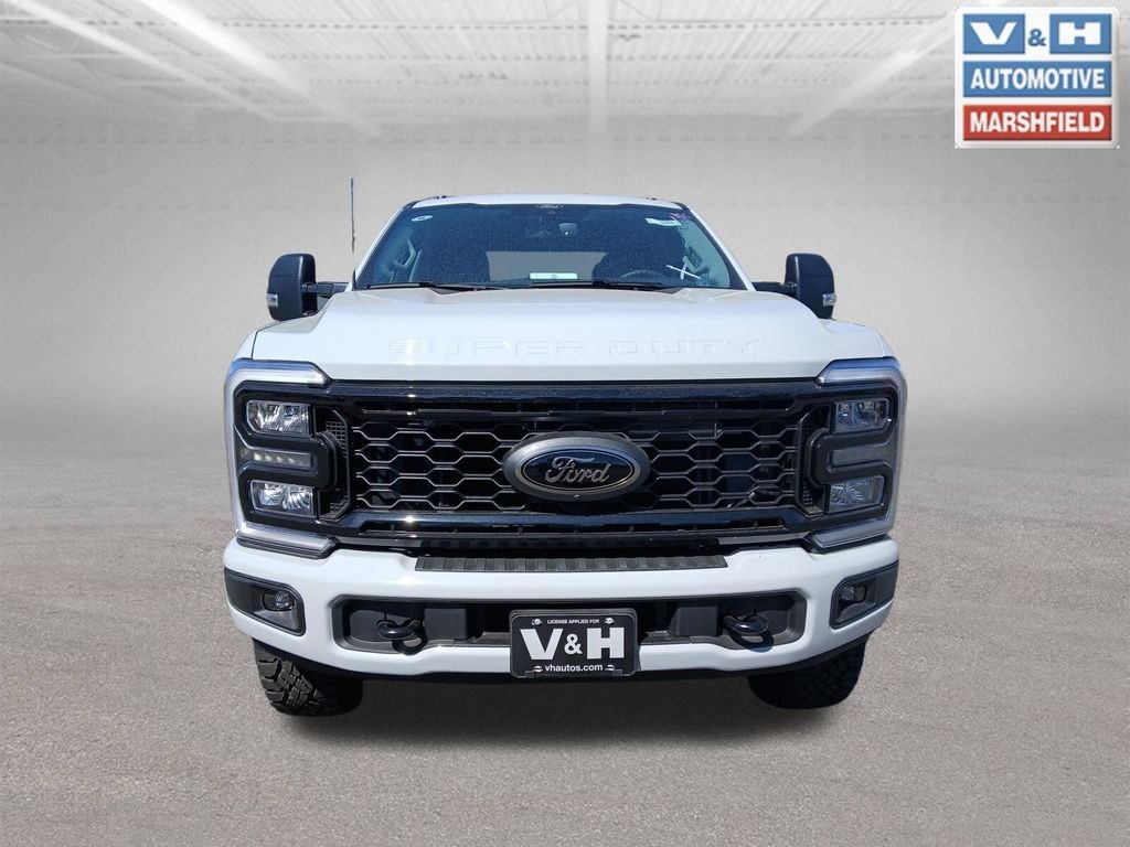 New 2026 Ford F-350SD XLT Truck