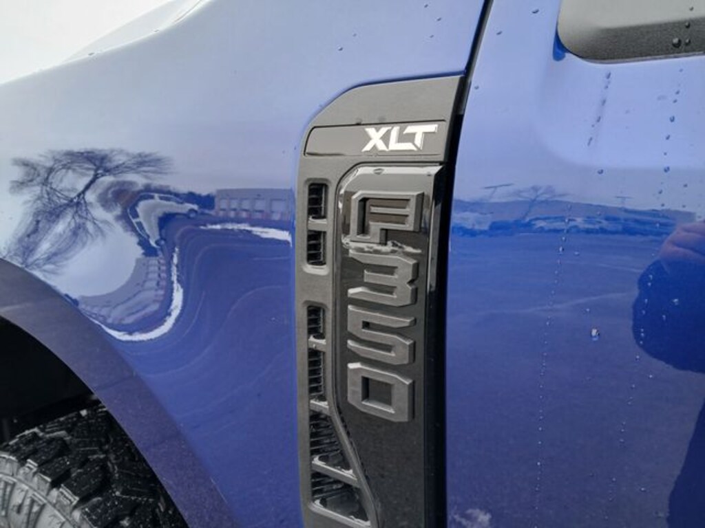 New 2026 Ford F-350SD XLT Truck