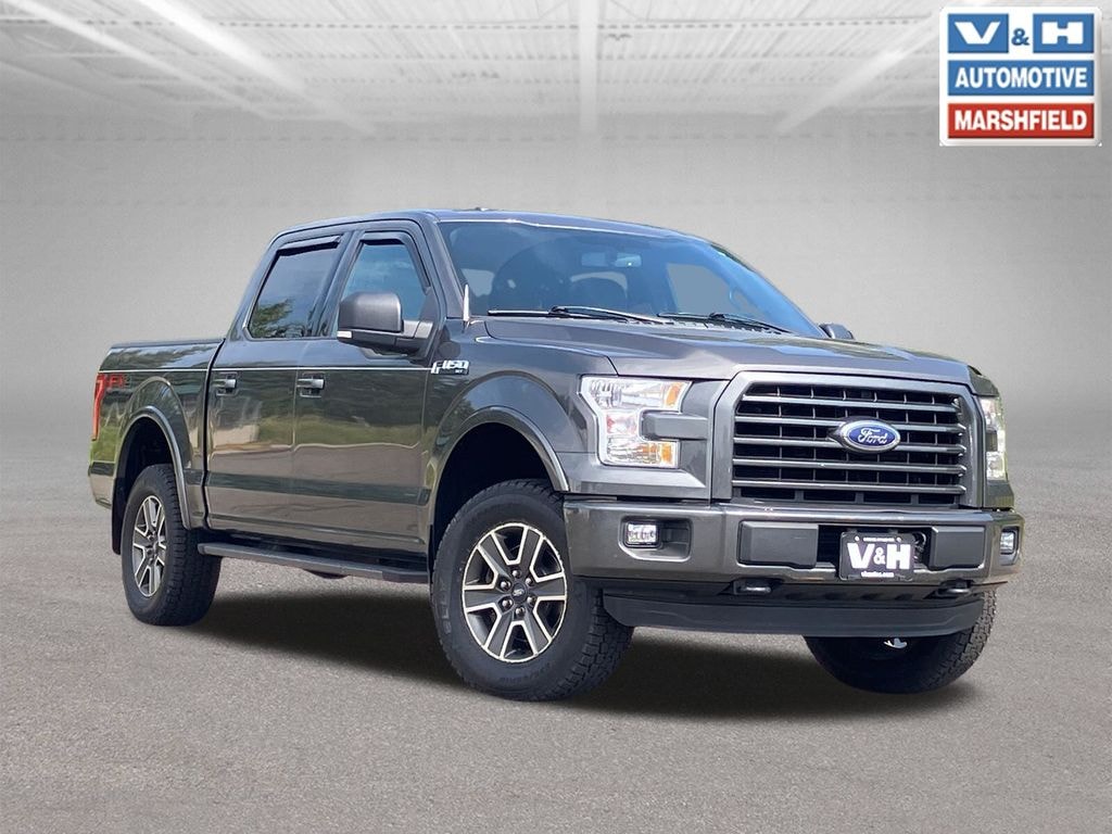 Used 2015 Ford F-150 XLT Truck