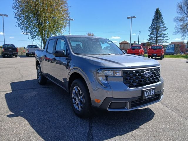 2026 Ford Maverick XLT AWD's photo