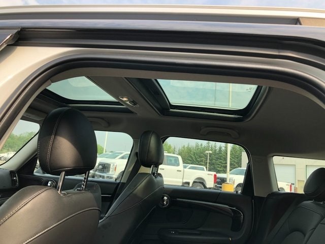 Used 2019 MINI Countryman S with VIN WMZYT5C57K3G93300 for sale in Marshfield, WI
