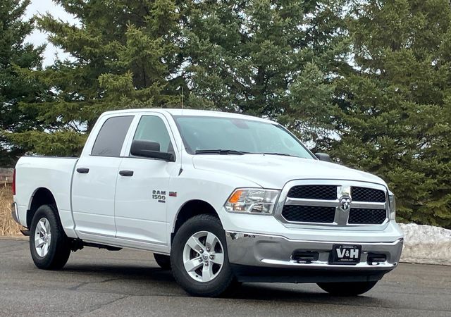 2022 RAM 1500 Classic SLT Crew Cab 4x4 5'7" Box's photo