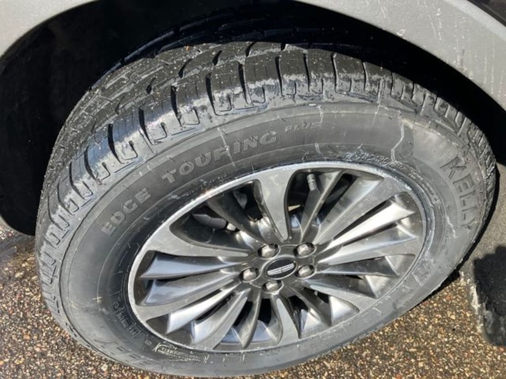 Used 2022 Lincoln Nautilus Reserve SUV