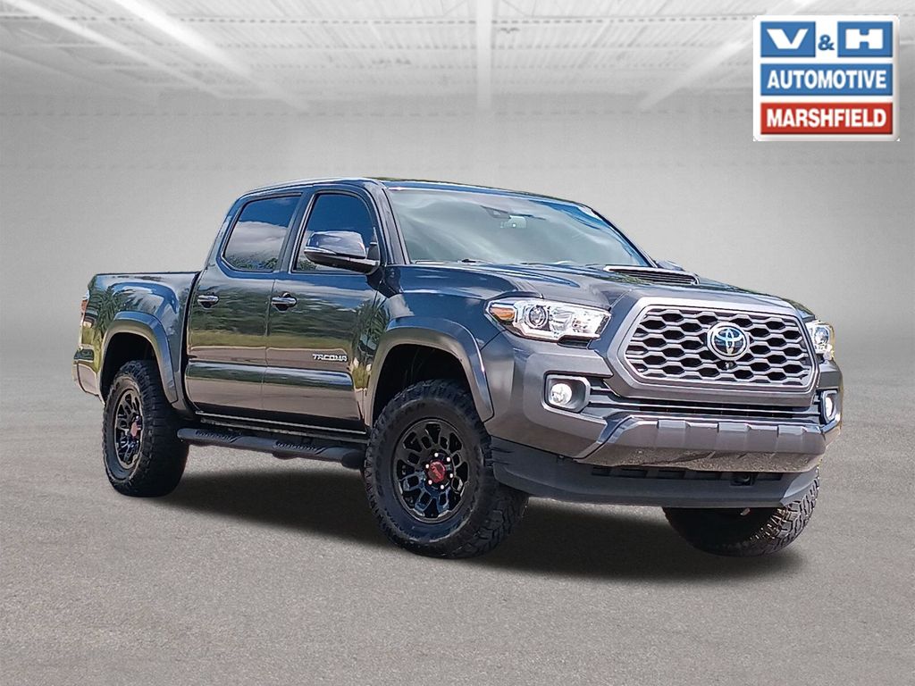 2023 Toyota Tacoma