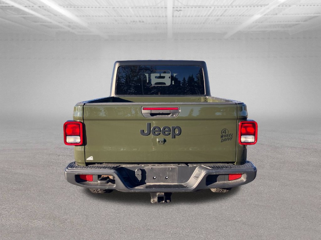Used 2023 Jeep Gladiator Willys Truck