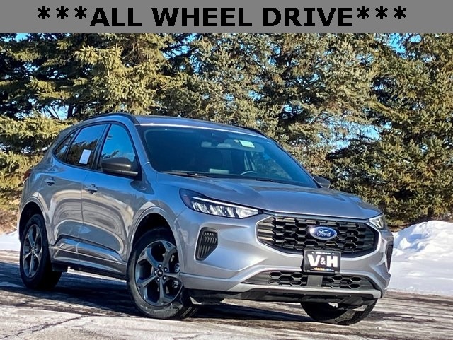 2024 Ford Escape ST-Line