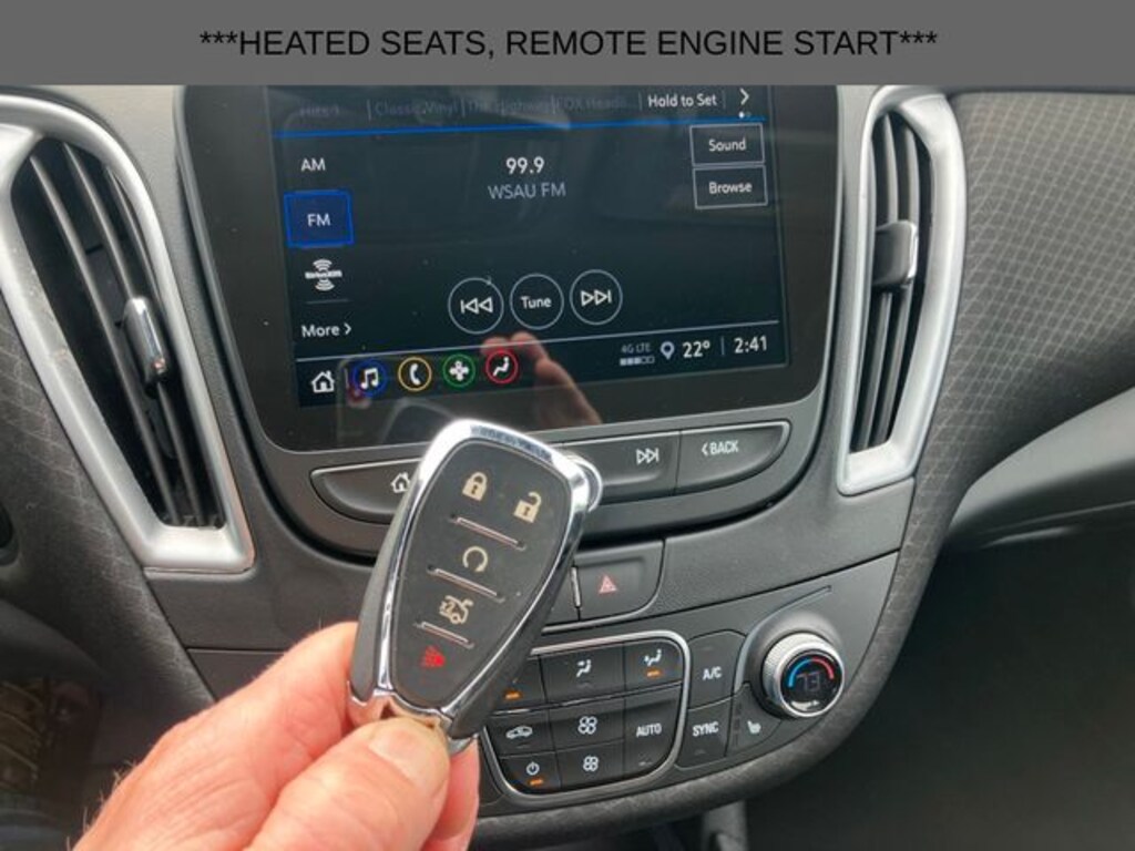 Used 2025 Chevrolet Malibu LT Sedan